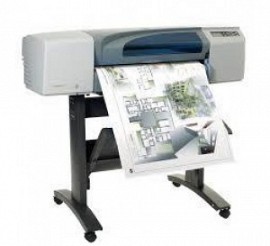 Máy in khổ lớn HP Design Jet 500