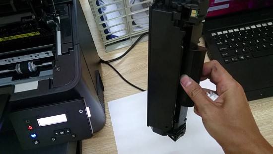 Sửa máy in HP Laserjet 1505