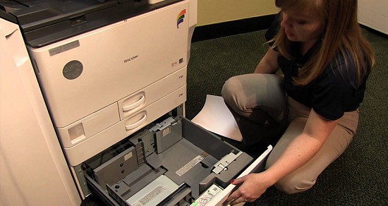 3 Cách Khắc Phục Lỗi Máy Photocopy Tắc Mực Đơn Giản, Dễ Dàng